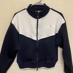 Adidas by Stella McCartney Fall Jacket Navy
